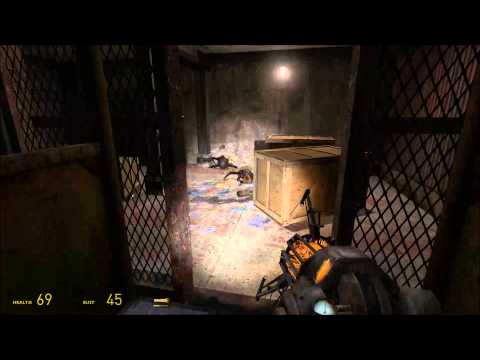 Half Life 2: Episode 2, Chapter 3 Walkthrough