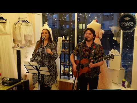 Dream catch me - Newton Faulkner (Absolute Jukebox Duo Cover)