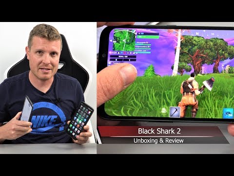Black Shark 2 Review With Unboxing - The SD855 Gaming Phone