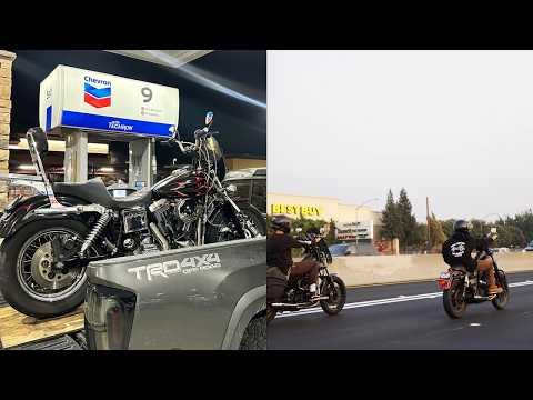 NEUES PROJEKT + Frisco Choppers 2026