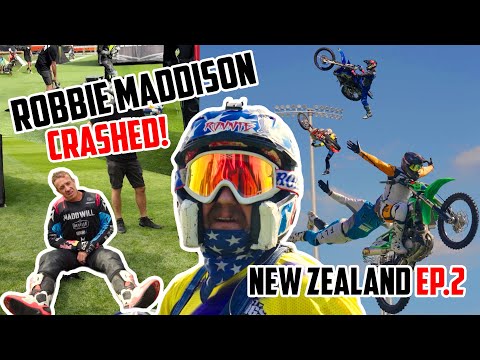 Freestyle Kings - New Zealand Tour - EP2
