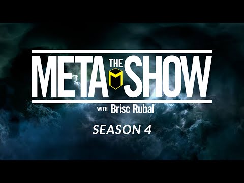 The Meta Show S4 Ep29 - The Sisyphean Wormhole Arms Race feat. Cyrus Kurush