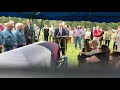 Marty Robbins Funeral-multicam