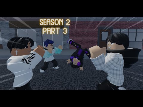 Roblox BULLY Story - Season 2 Part 3 - 📢NEFFEX - Leading 📢