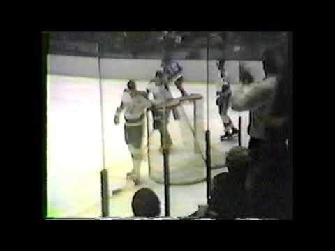 Minnesota North Stars New York Rangers Nov. 30, 1969 Highlights