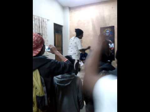 BIG MIND vs SLOW Final primer round BDM regional el quinche ( representando a verbal street )