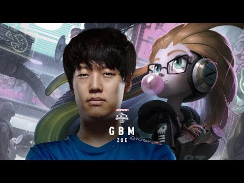 SUP GBM - Zoe | Kaçabilirsin Ama Kurtulamazsın! #NeOynadıBe!