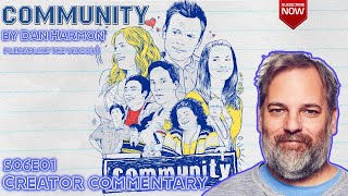 Community - S06E01 | Commentary by Dan Harmon