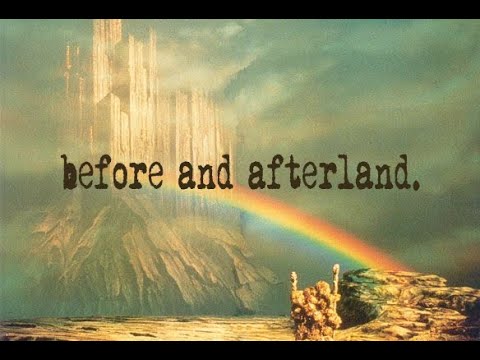 before and afterland - brian jonestown massacre