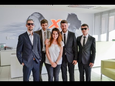 Samuel Hošek Jazz Band - Wrecking Ball (Miley Cyrus Cover)