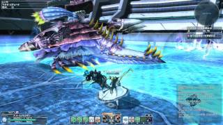 【Part1(修正)】Phantasy Star Online 2 エクストリーム遺跡と海王61～65ソロ パルチ