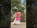 Manwa Lage SimranChantel Trending Shortsvideo Dance Semiclassical Trending