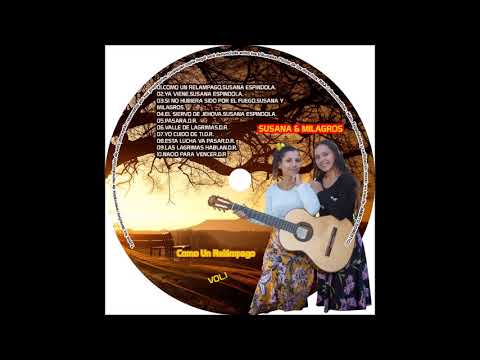 Susana Espindola vol.1 Como un Relampago.