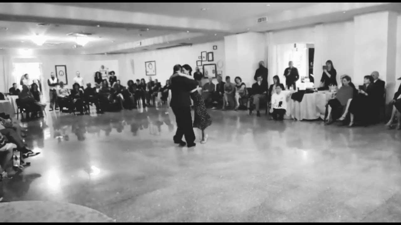 El Tango Argentino es Mundial 2022 , Nora Witanowsky y Juan Carlos Martínez