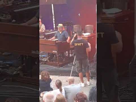 porretta soul festival  domenica sera 28 luglio  video