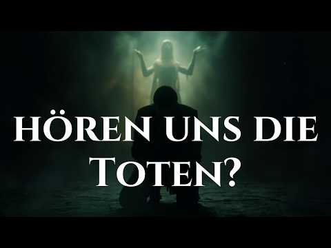 Life after death: Can the dead really hear us? | The truth about messages from beyond the grave