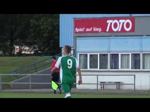 7:0! Nino Renner trifft für Mattersburg A (90.Minute)