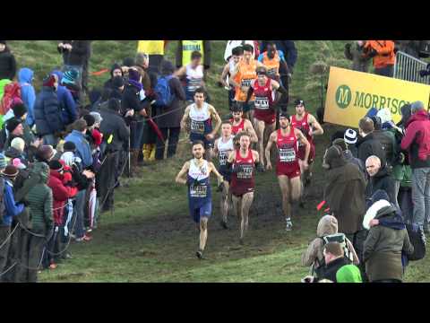 Coverage of the Morrisons Great Edinburgh XC 2015