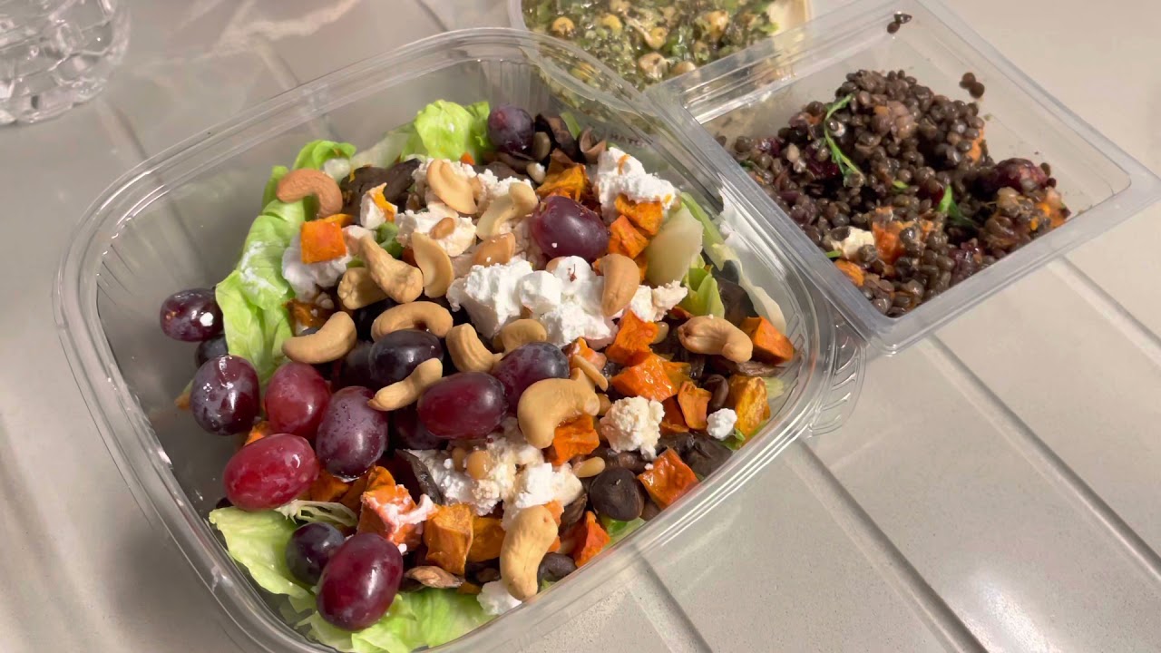 Kosher gourmet dinner