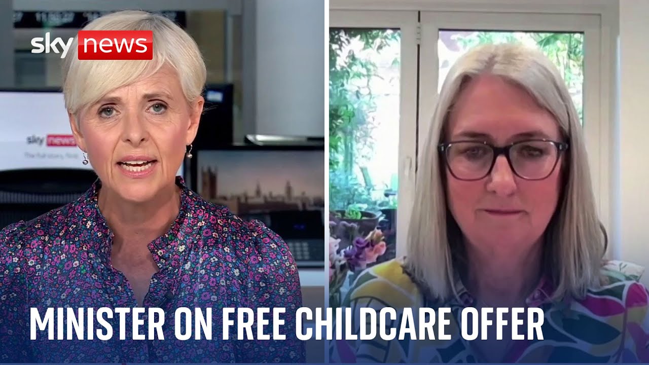 Minister: Nurseries will provide 'options' to parents around food and nappies during free hours