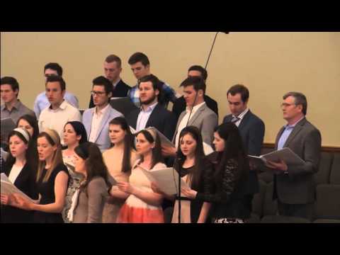 GRPC - Biserica Penticostală Golgota Portland Oregon 4-17-2016 am