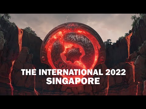 SECRET VS TUNDRA GRAND FINAL THE INTERNATIONAL 2022 Game 1 skiter -Naga Siren- Perspective