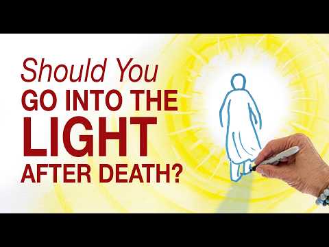 Is the light a soul trap? Should we reject it? - Hans Wilhelm