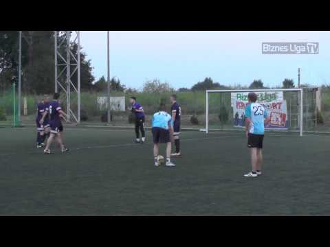 10.08.2015 III Liga A - Pegasystems vs. Plac Nowy 1