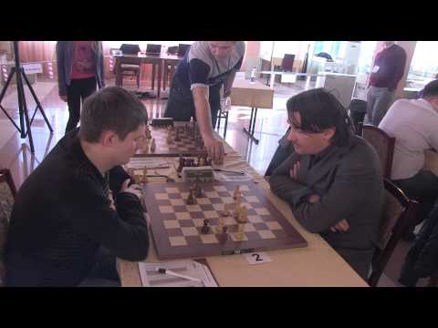 Morozevich - Timofeev Russian Teams Chess. Sochi (AkvaLoo) 2013 (6-tour)