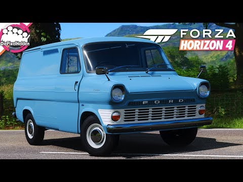 FORZA HORIZON 4 #151 - Ein Stück Ford Geschichte - Let's Play Forza Horizon 4
