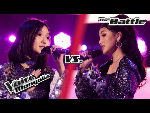 Egshiglen G. vs. Enkhzul B. - "Dreams" | The Battles | The Voice of Mongolia 2022