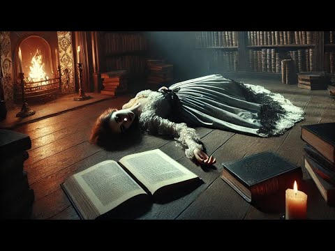 رواية جثة في المكتبة | نار الغيرة ومكر القاتل