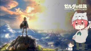 ゼルダの伝説ブレスオブザワイルド配信！【 ゼルダの伝説ブレスオブザワイルド】