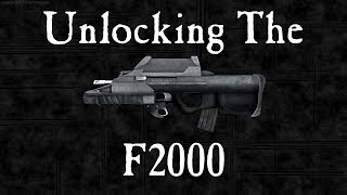 Battlefield 4 - How to Unlock the F2000 - Express Train (Second Assault)