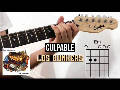 Culpable - Los Bunkers