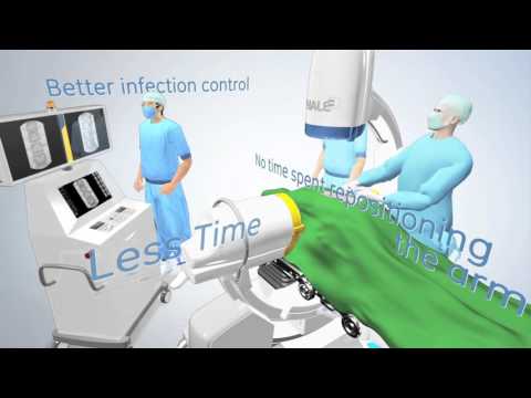 G-Arm GXi 2 Surgical Imaging System from Whale Imaging