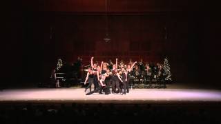 IX  Dance of the Floreadores Waltz of the Flowers