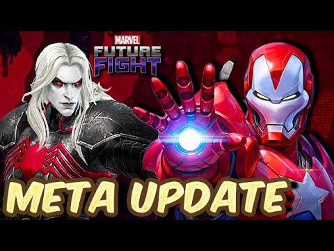 KNULL CHANGED THE META? TIER LIST MID-UPDATE - Marvel Future Fight