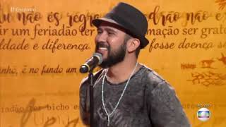 DIA DOS PAIS 1 Bráulio Bessa PAI: UM AMOR DE VERDADE Poesia com Rapadura EMOCIONANTE 10/08/2018