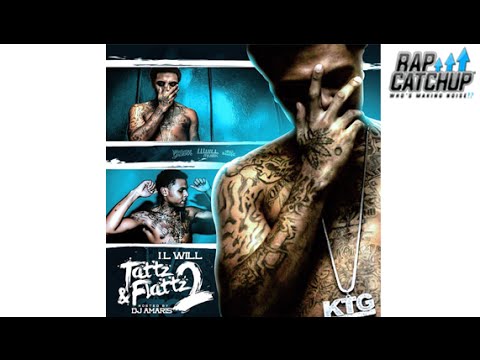I.L Will - No Mo (ft. Lil Chris) [TATTZNFLATTZ2]