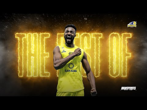 The best of Bruno Felício 🇧🇷 (Middle blocker) 2021/2022 – PLAYERS ON VOLLEYBALL