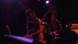 Arc Iris      "Swimming"