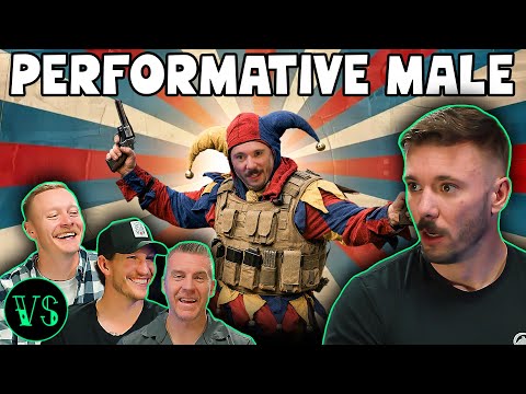 Man vs. Morning and American Marksman