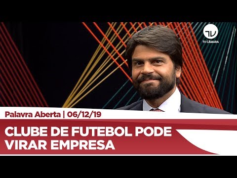 Pedro Paulo explica como funciona clube-empresa