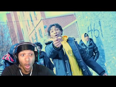 Silky Reacts To CHII WVTTZ x Ty Flex - IYKTYK {Shot By AffliatedFilms}