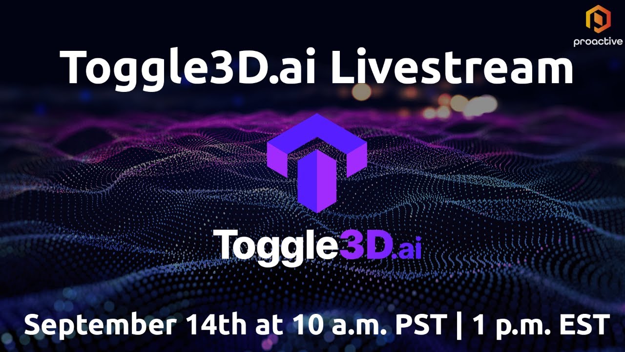 Toggle3D.ai Unveils Game-Changing Home Renovation Tool for Interior Design: A Live Demonstration