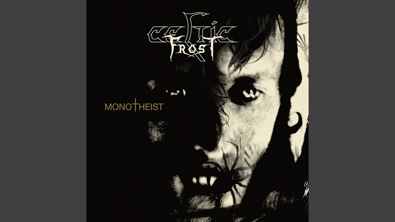 Celtic Frost - Drown in Ashes