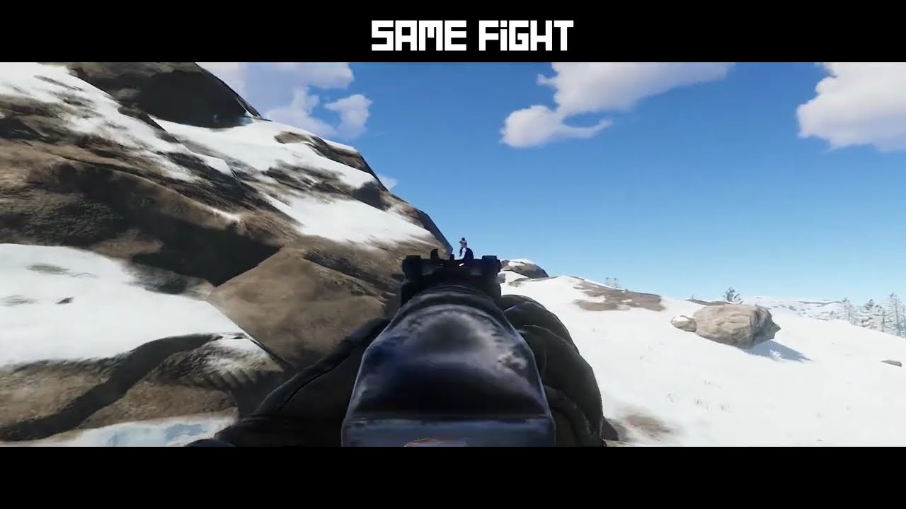 Rust | No Competition