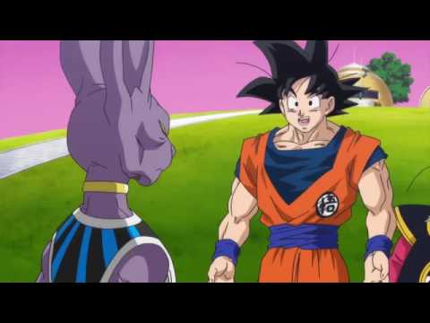 Dragonball Z Kampf der Götter