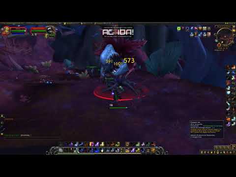 Wow 8.2 Zin'anthide lvl 2 + Rare Elite